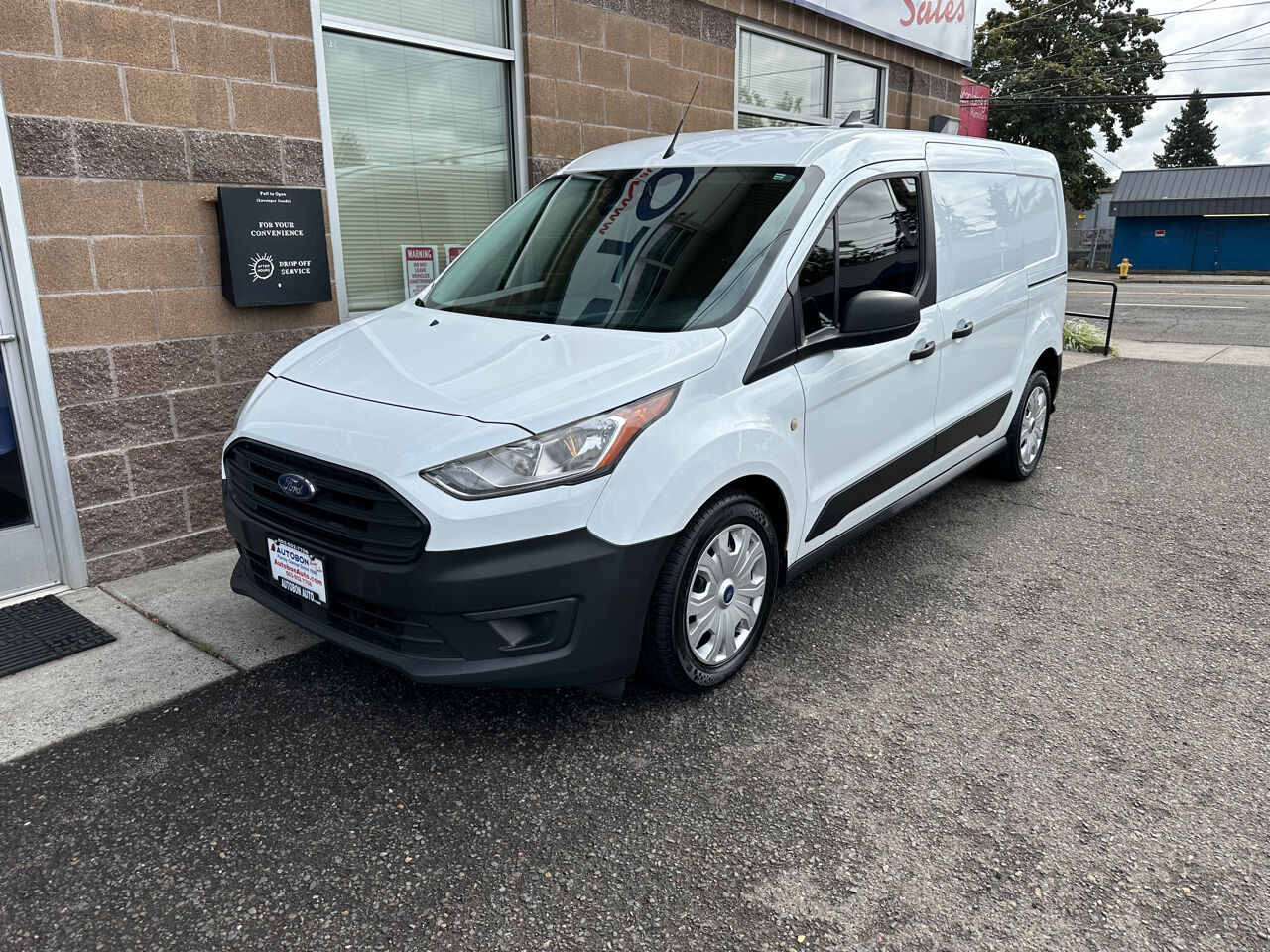 2019 FORD Transit