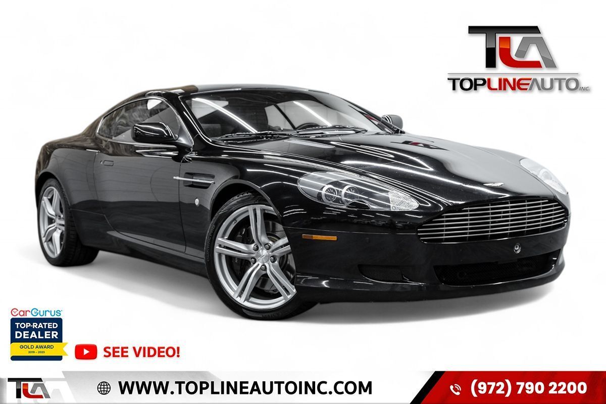 Aston Martin DB9