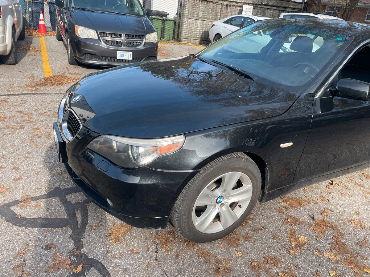 BMW 525xi