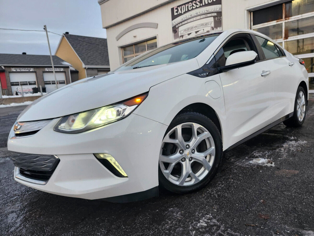 Chevrolet Volt