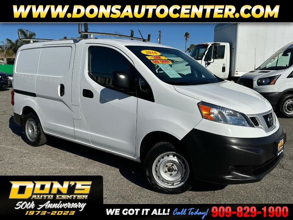 Nissan NV200