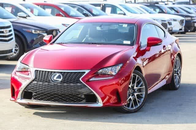Lexus RC