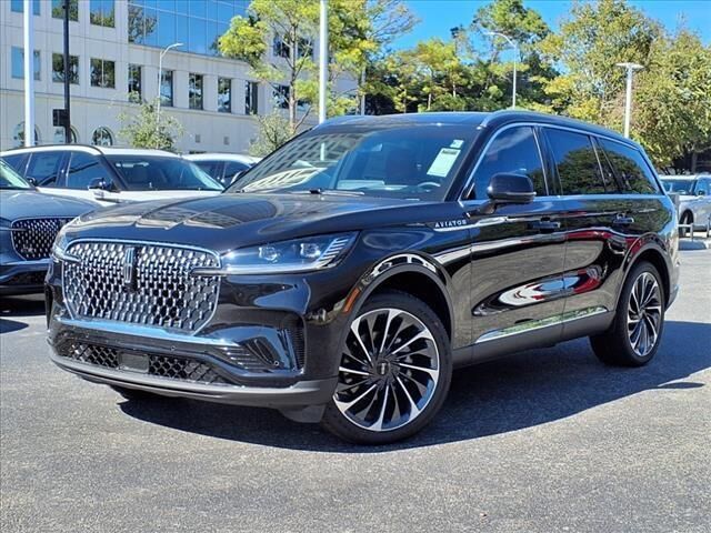2025 LINCOLN Aviator