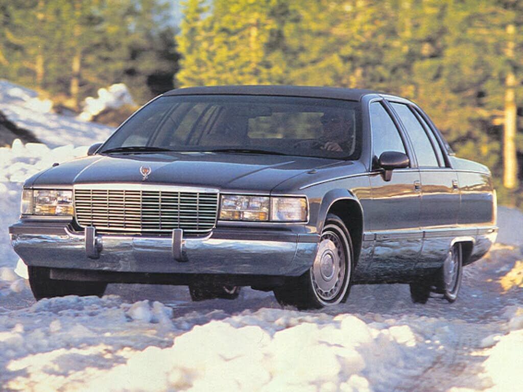 Cadillac Deville