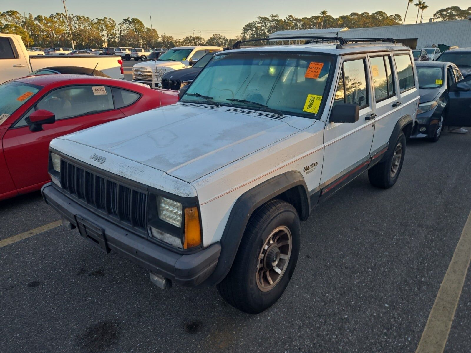 Jeep Cherokee