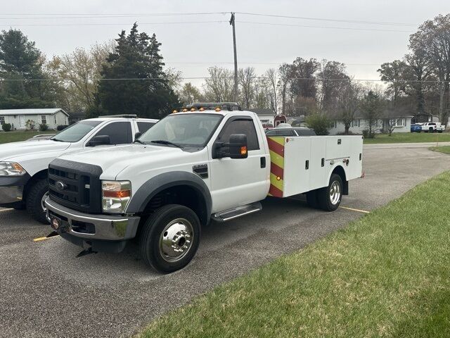 Ford F-550