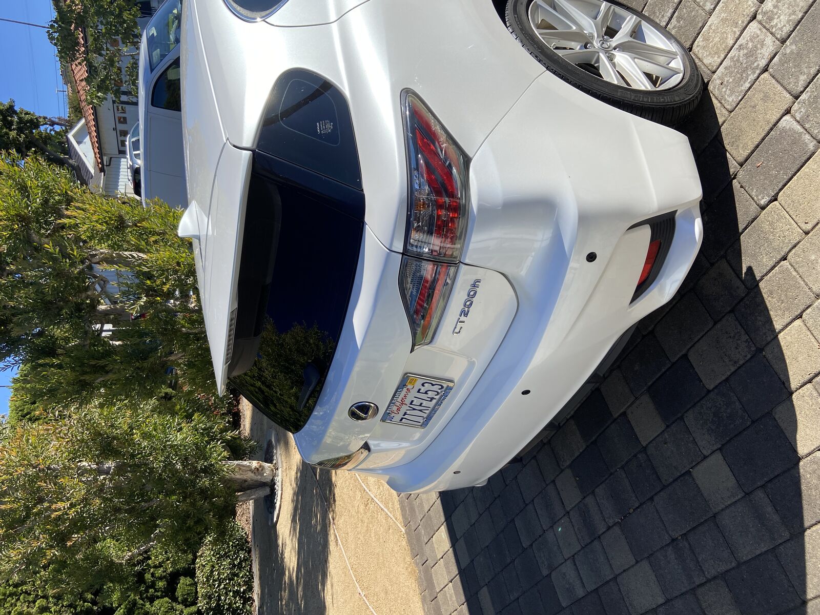 Lexus CT