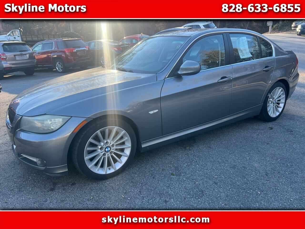 BMW 335d