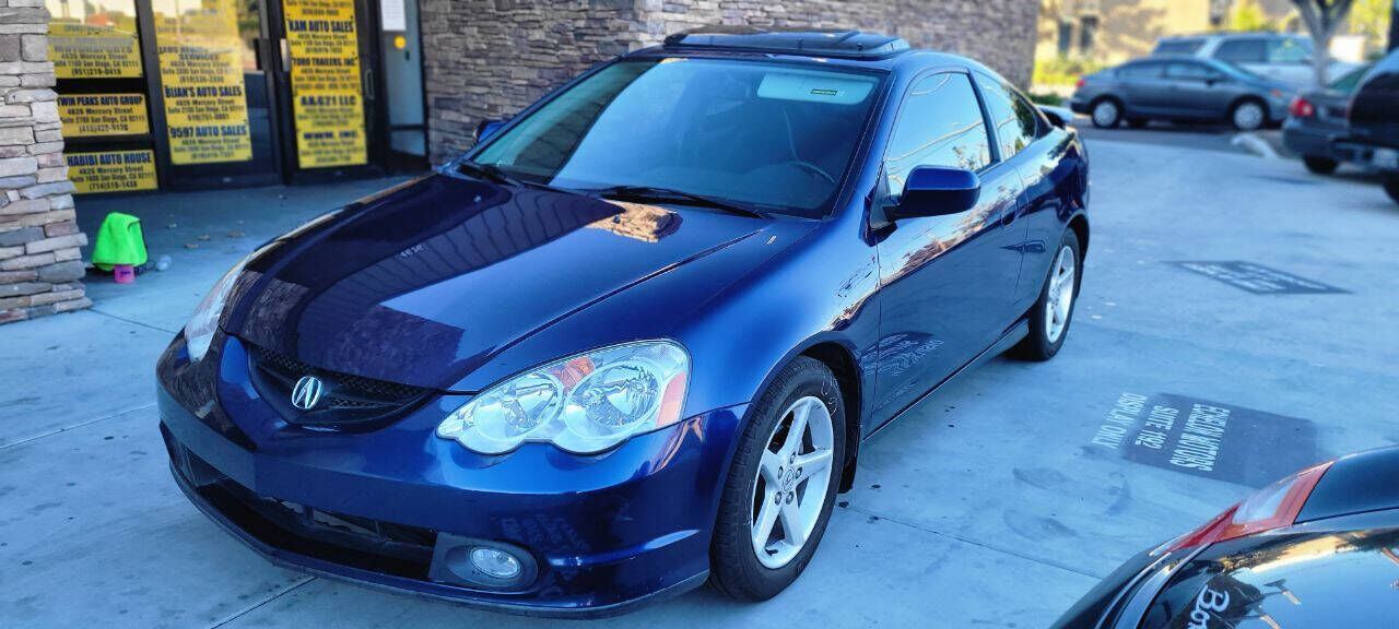 2003 ACURA RSX