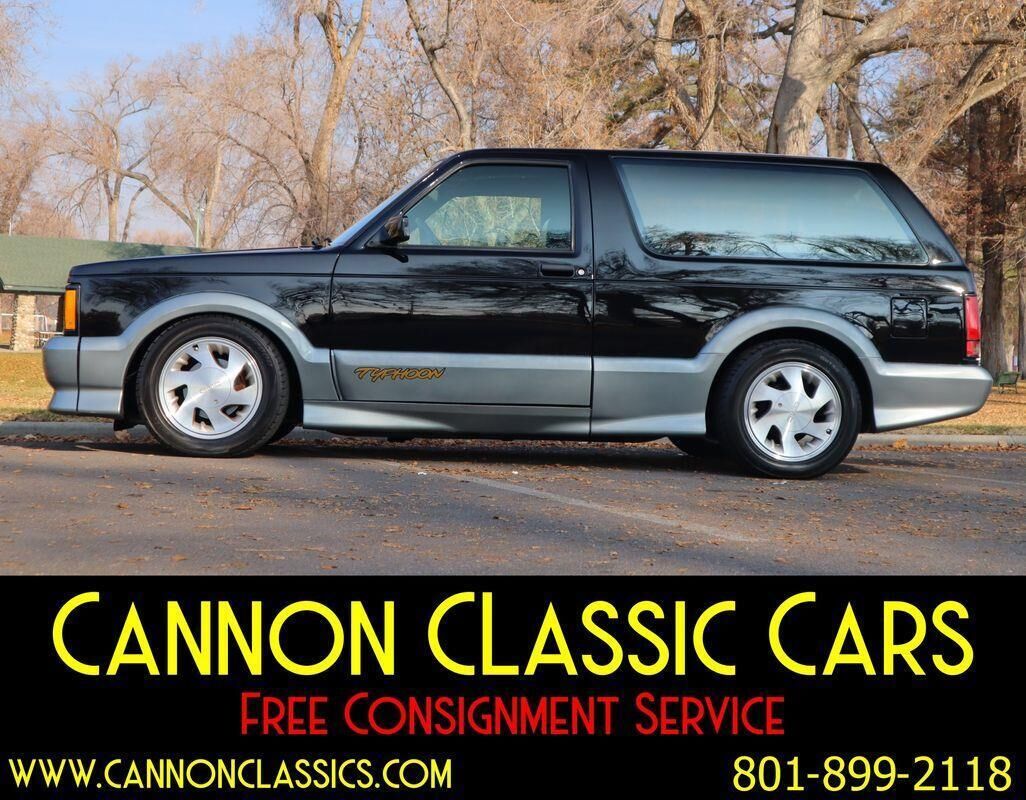 GMC Typhoon