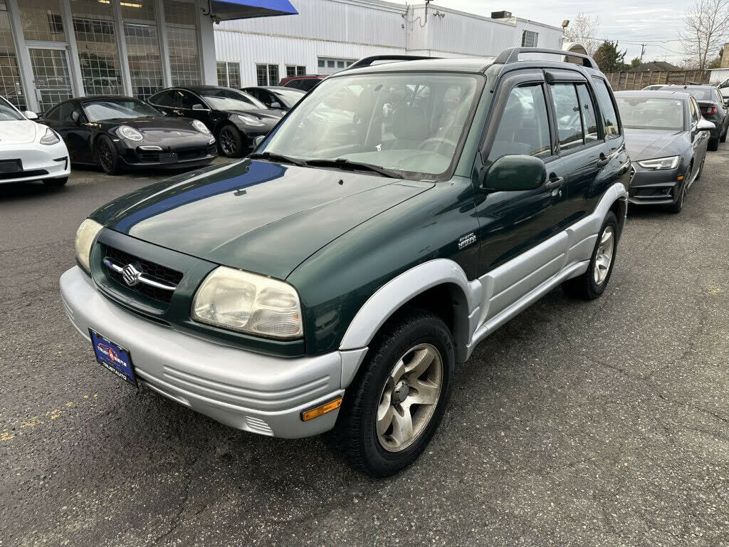 Suzuki Grand Vitara