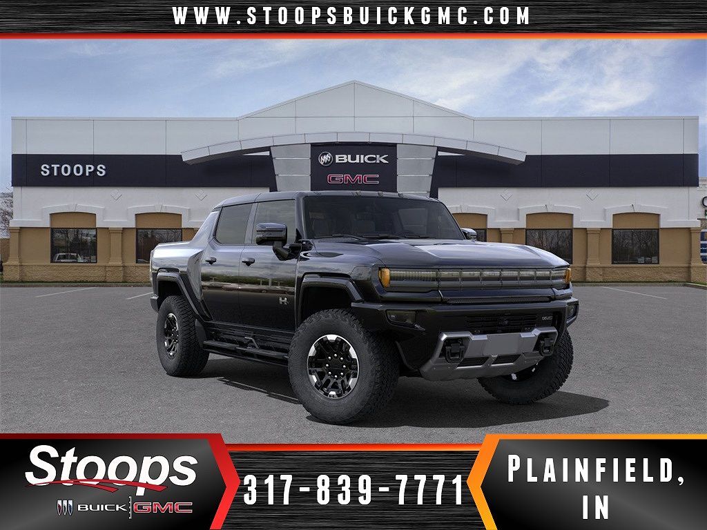 2025 GMC Hummer EV Pickup