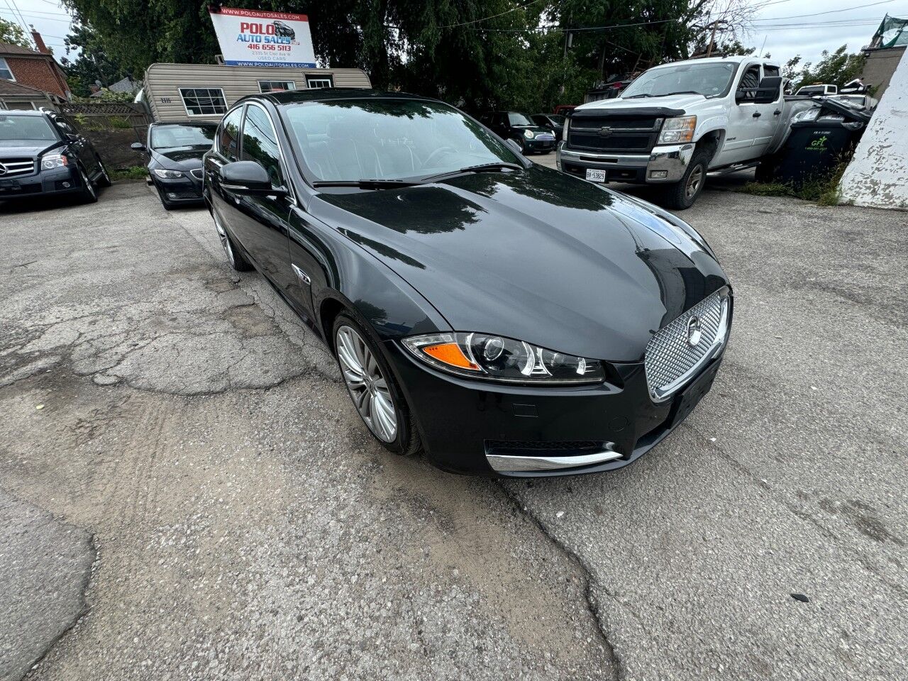 Jaguar XF