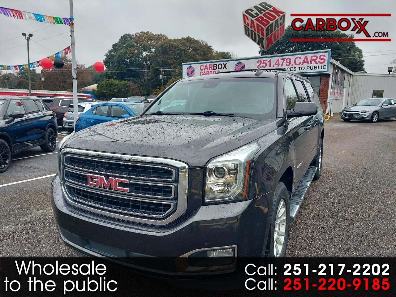 2018 GMC Yukon XL