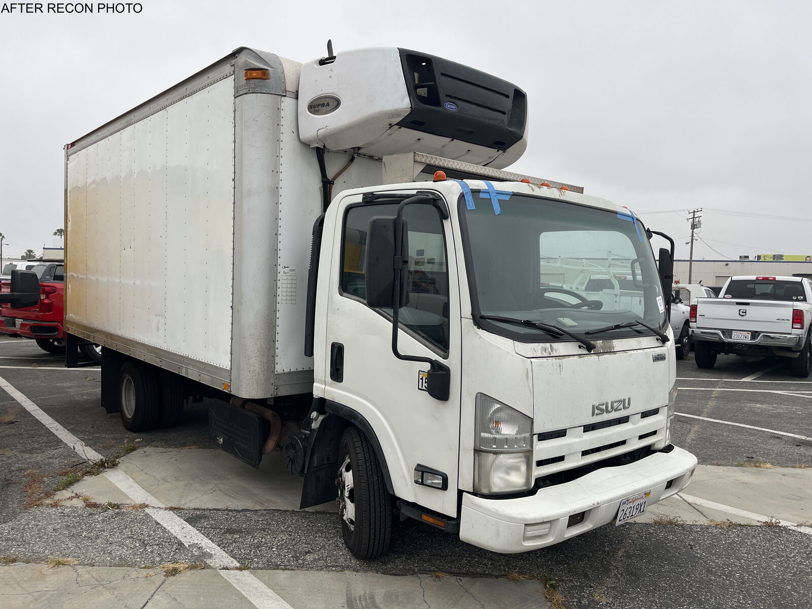 Isuzu NPR/NPR-HD