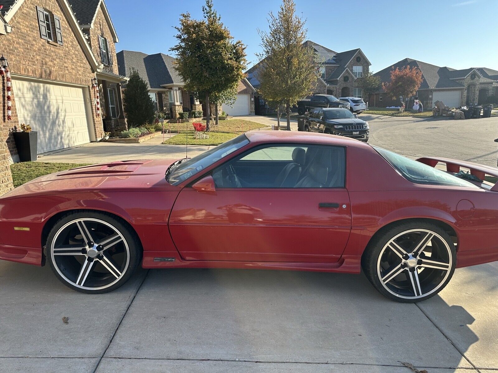 Chevrolet Camaro