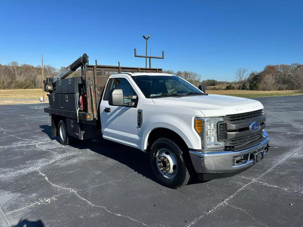 2017 FORD F-350