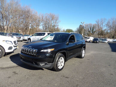2018 JEEP Cherokee - VIN Decoder