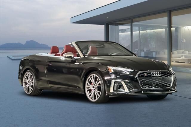 2024 Audi S5
