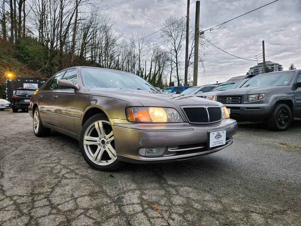 Infiniti Q45