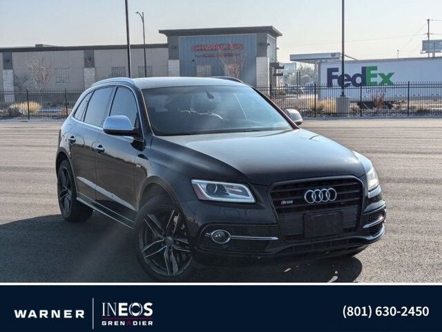 Audi SQ5