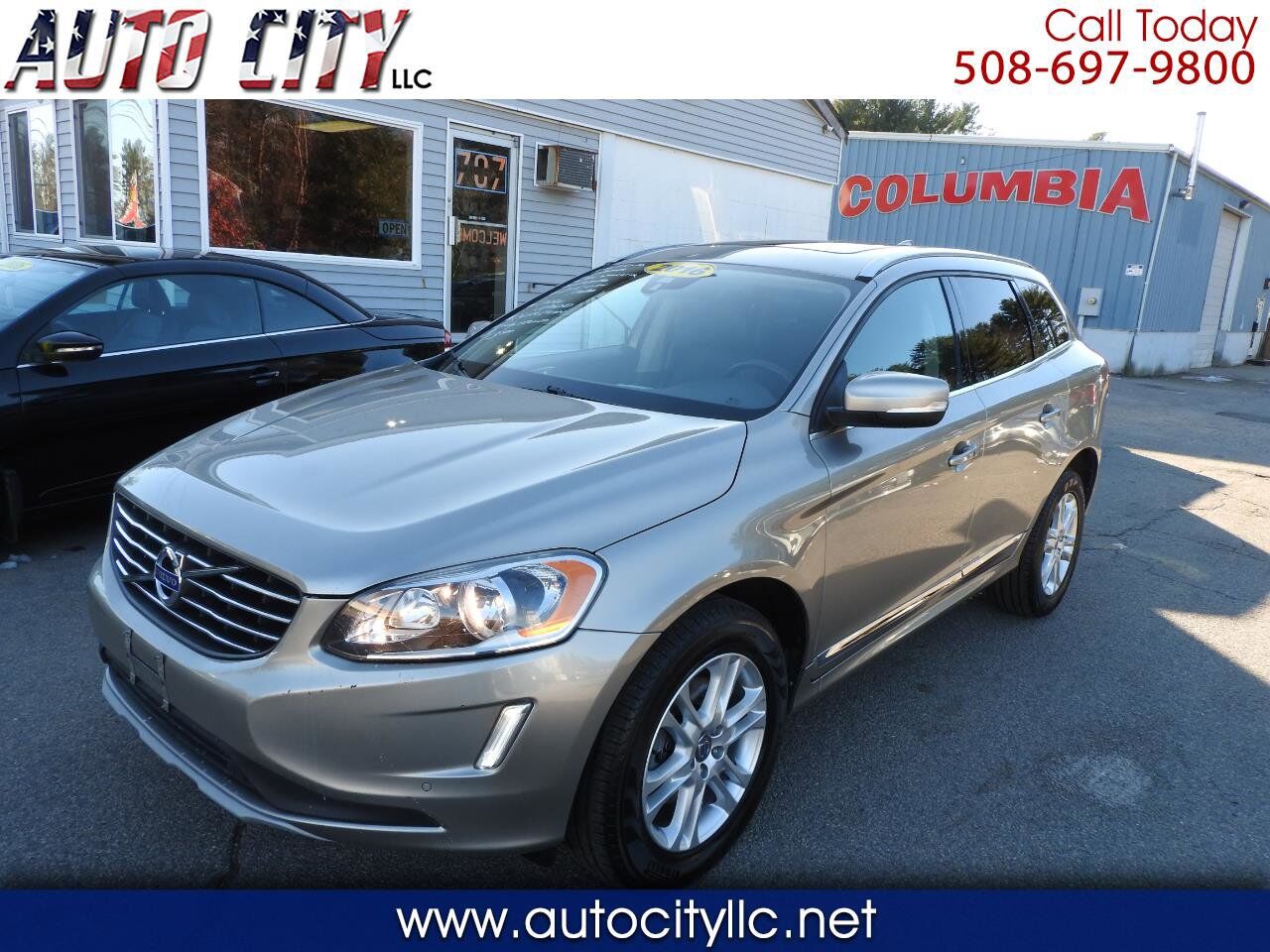 2016 VOLVO XC60
