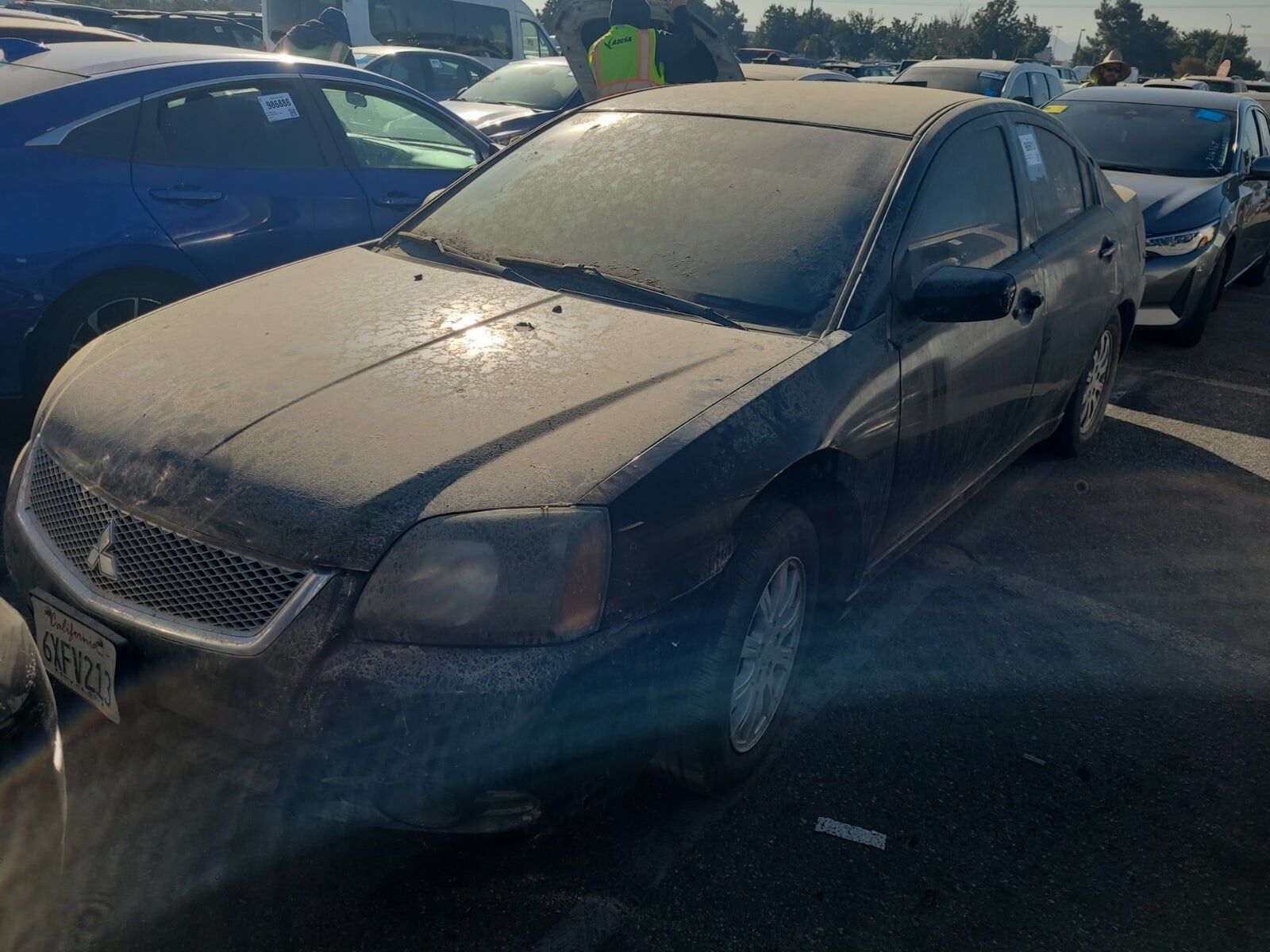 Mitsubishi Galant