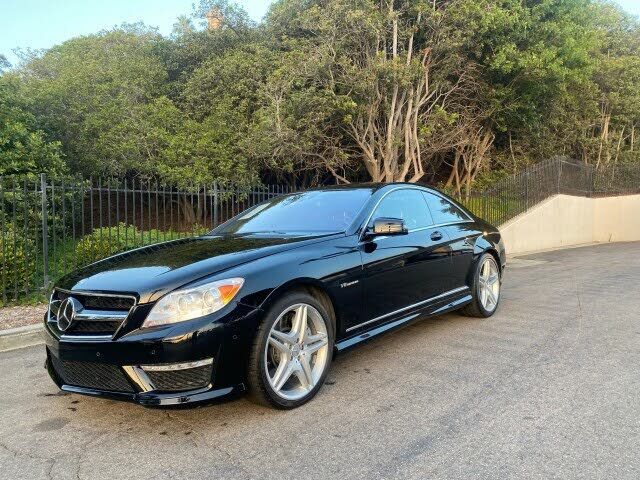 Mercedes-Benz CL-Class