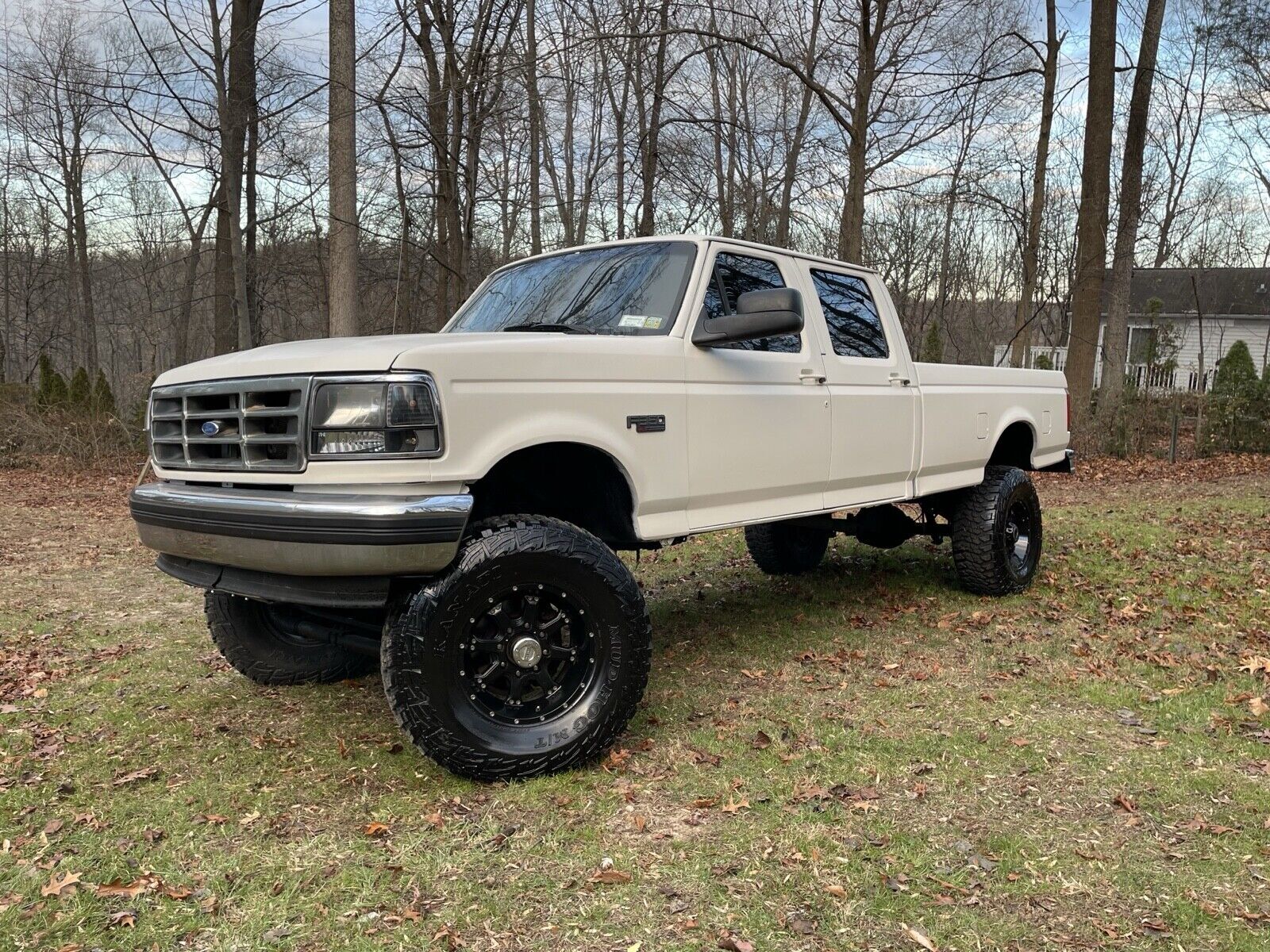 Ford F-350