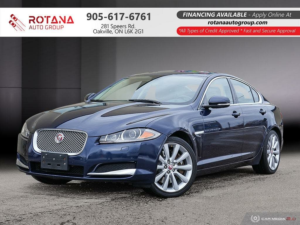 Jaguar XF