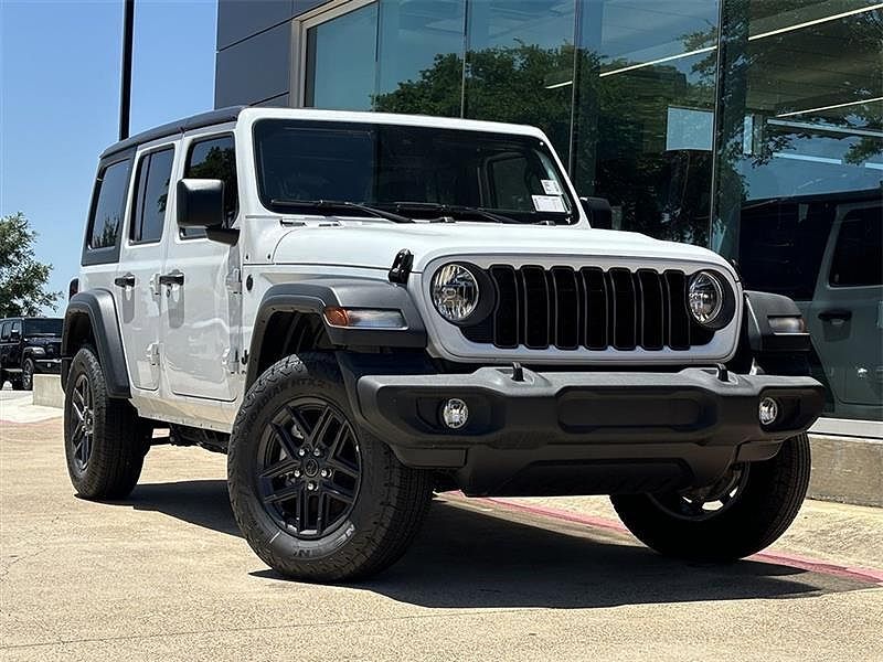 2024 JEEP Wrangler