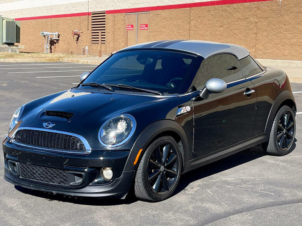 MINI Cooper Coupe