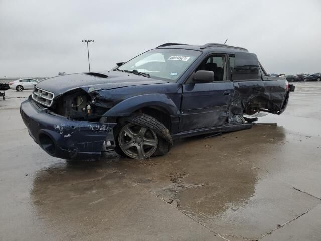 Subaru Baja