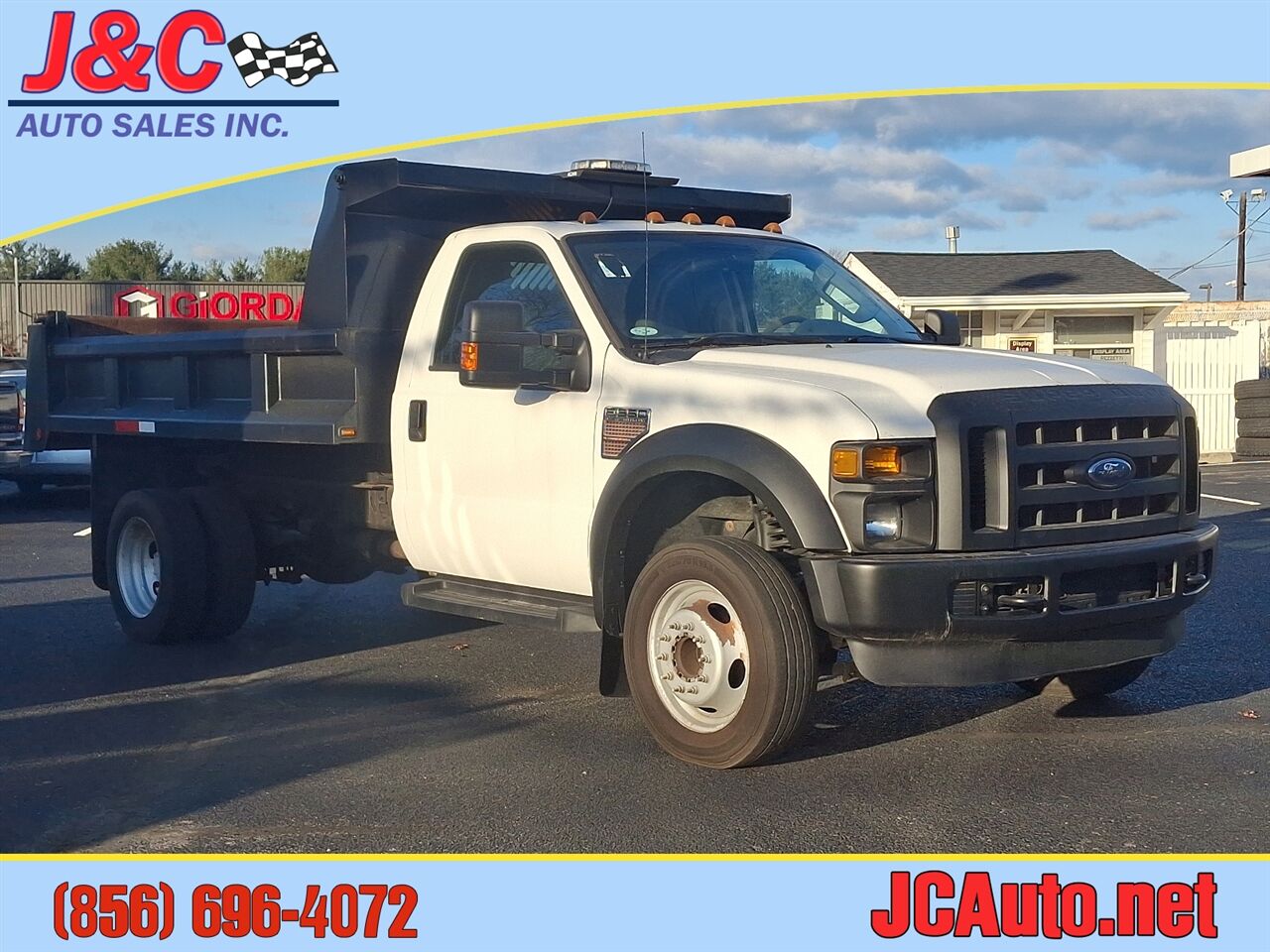 Ford F-550