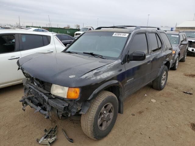 Isuzu Rodeo/Amigo