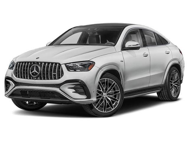 2025 Mercedes-Benz GLE-Class