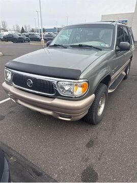 Mercury Mountaineer