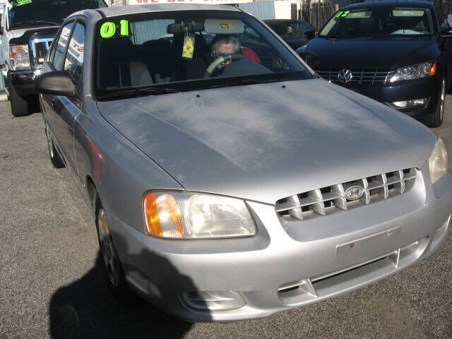 Hyundai Accent