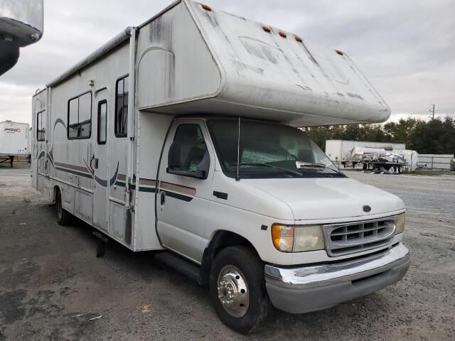 Ford E-450