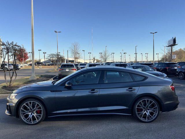 2025 Audi A5