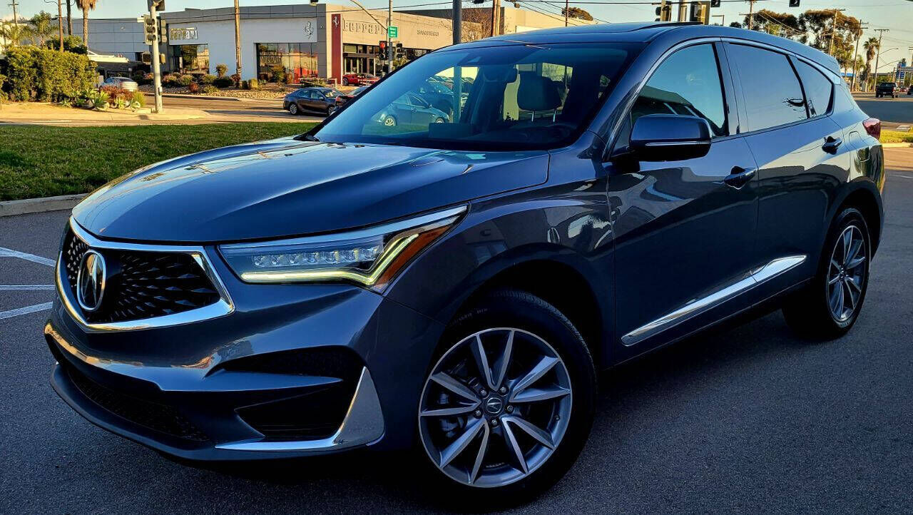 2019 ACURA RDX