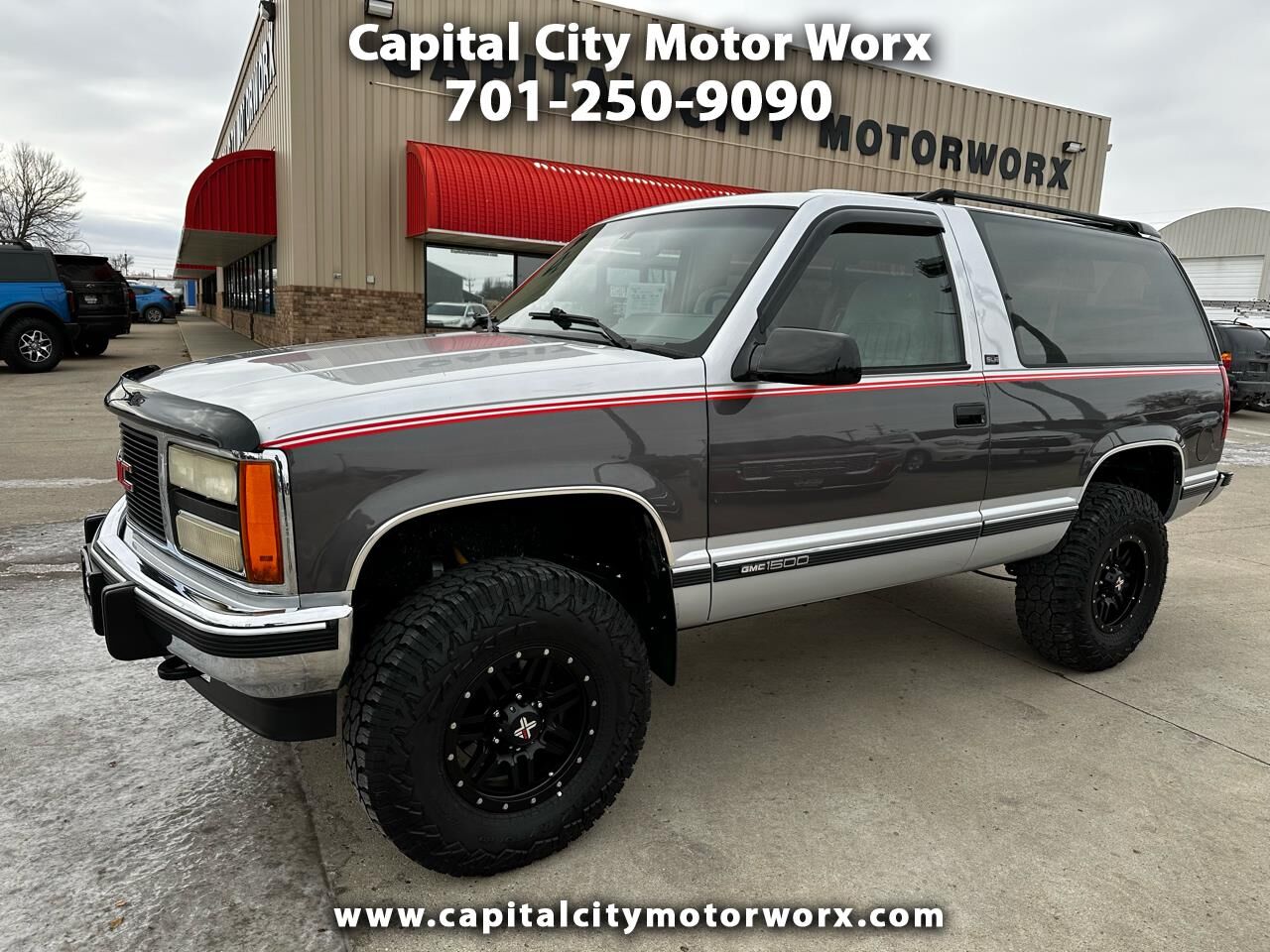 GMC Yukon