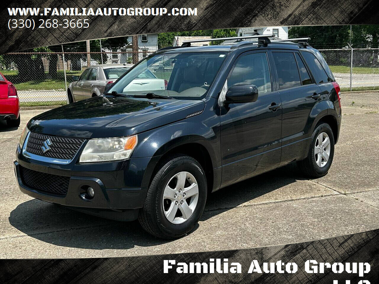 Suzuki Grand Vitara