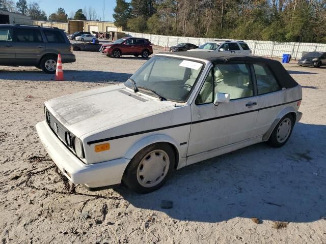 Volkswagen CABRIOLET