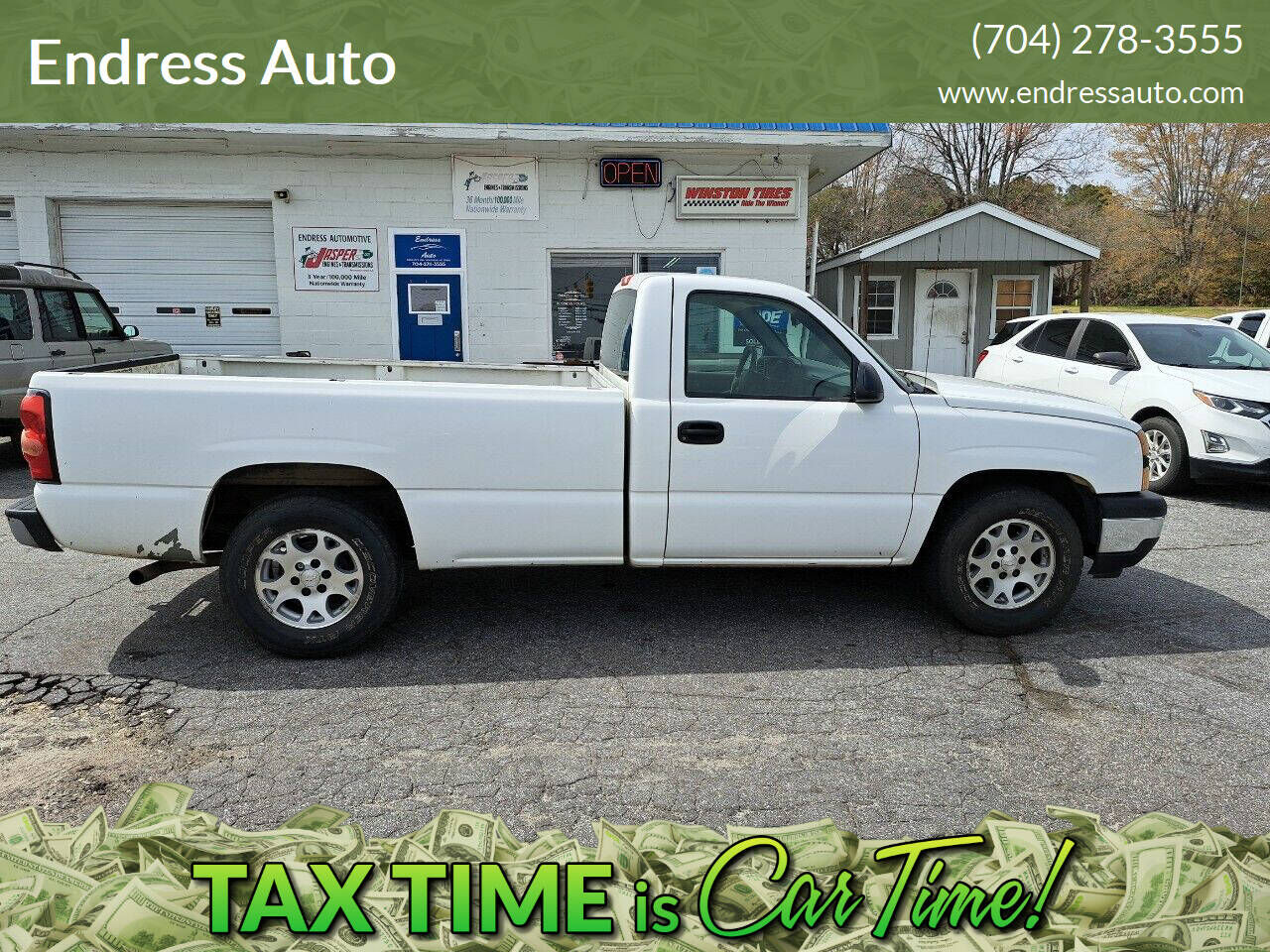 2007 CHEVROLET Silverado