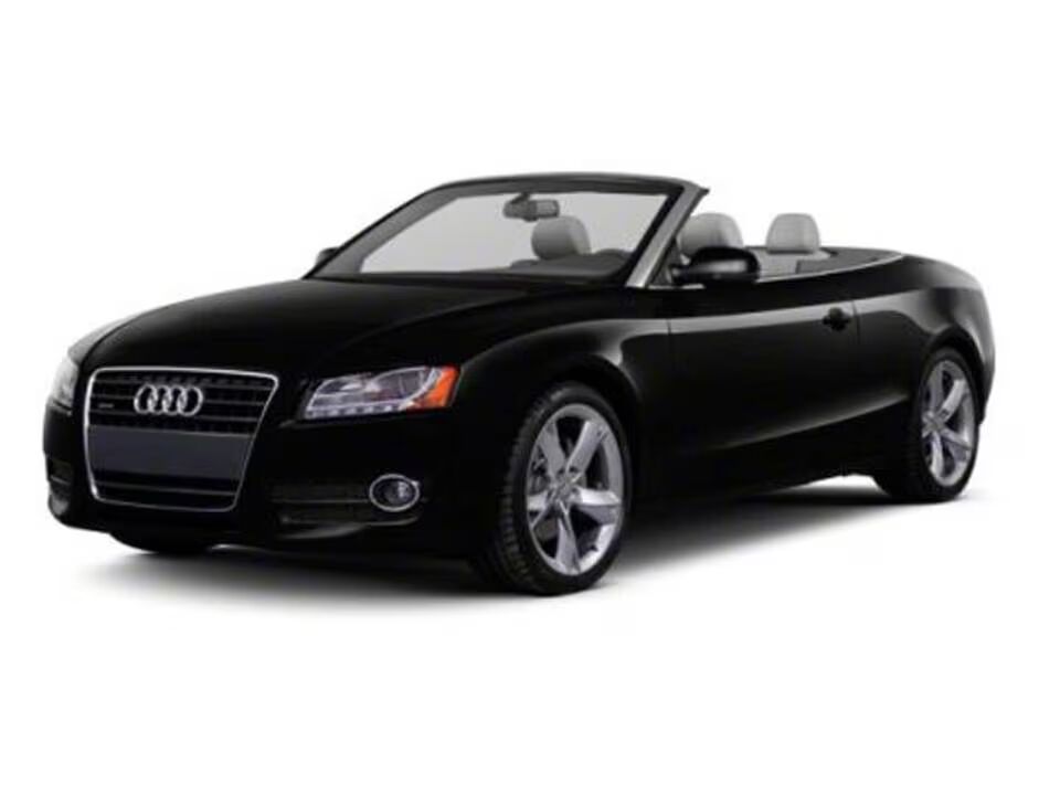 2010 AUDI A5