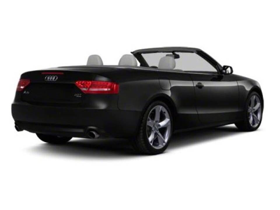 2010 Audi A5