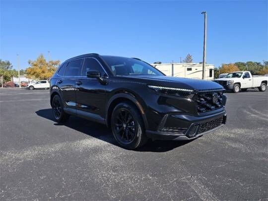 2025 HONDA CR-V