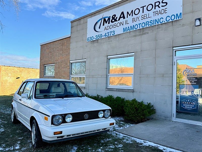 Volkswagen CABRIOLET