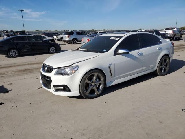 Chevrolet SS